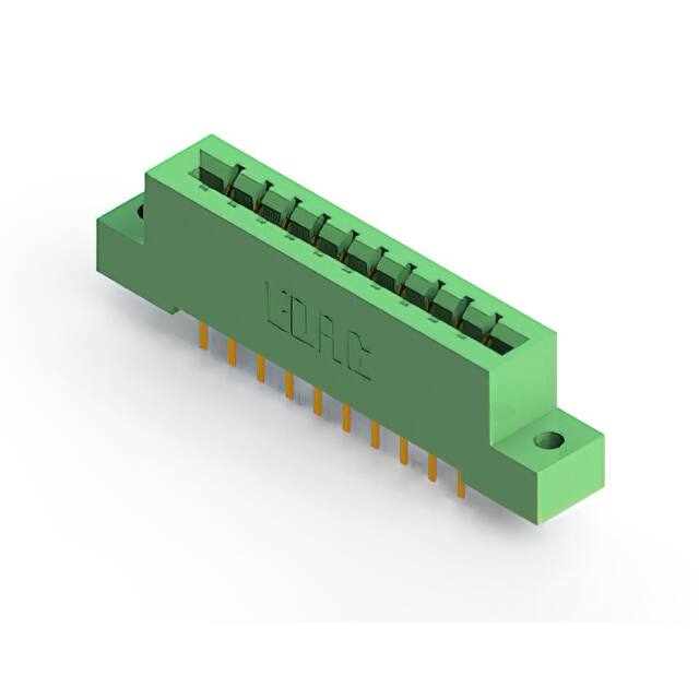 833-020-520-202 EDAC Inc.  Conectores de tableros de borde